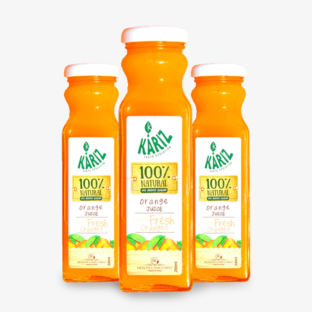 Fresh Orange Juice